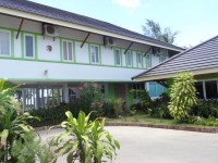 Lamae Beach Resort - Accommodation