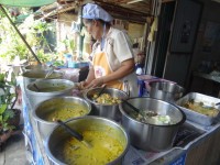 Food Stall - Restaurants