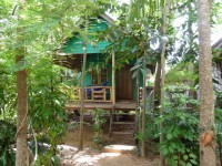 Hutyee Boat Bungalow - Accommodation