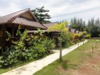 Lanta Pearl Beach Bungalow - Accommodation