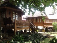 Thai House Beach Resort - Accommodation