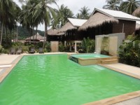 Long Beach Chalet Koh Lanta - Accommodation