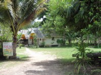 Funky Fish Bar and Bungalows - Accommodation