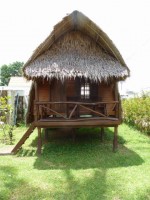 Linga Longa Lanta Bungalows - Accommodation