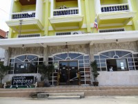 Pandorea Hotel - Accommodation