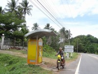 Gas Station - Public Services