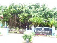 Baan Ao Mamuang School - Public Services