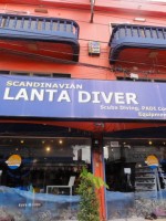 Lanta Divers - Services
