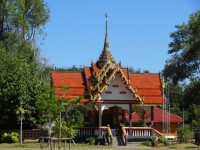 Bang Muang Temple - Attractions