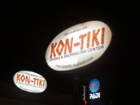 KonTiki Diving and Snorkeling - Services