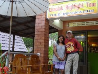 Khaolak Highlight Tour - Services