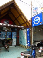 Lanta Fun Divers - Services
