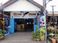 Ocean Divers - Services