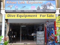 Khao Lak Explorer Dive Center - Services