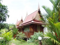 Kamonchamok Resort - Accommodation