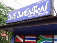 Dive Dimension - Services