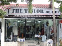 The Tailor Mr. Tom - Shops