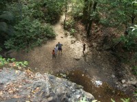 Klong Jak Waterfall - Attractions