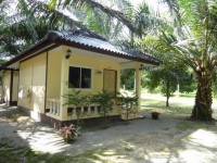 Bann Thidarat - Accommodation