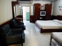 Sea Sand House Resort - Accommodation