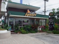 Cafe Amazon Jingjo - Restaurants