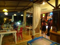 Dive In Banana Restaurant - Restaurants