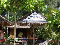 UTH Massage - Services