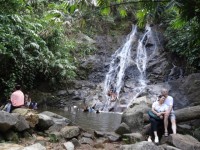 Sai Rung Waterfall - Attractions