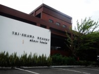 TriShawa Resort - Accommodation
