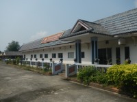 โรงแรม ชานเรือน - Accommodation