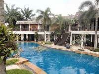 The Hotspring Beach Resort - Accommodation