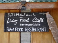 Living Food Cafe - Restaurants