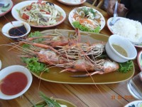 ร้านอาหาร ระเบียงไม้ - Restaurants