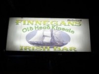 Finnegans - Entertainment