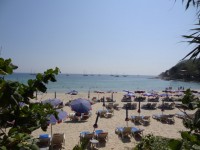 Nai Harn Beach - Attractions
