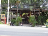 Papas Tropical Garden - Restaurants