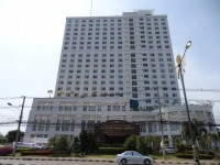 Diamond Plaza Hotel - Accommodation