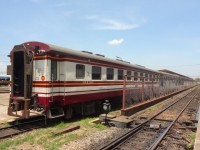 Surat Thani Train Station
