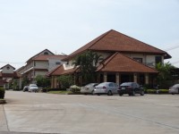 Nipa Garden Hotel - Accommodation