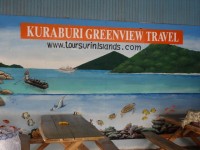 Kuraburi Greenview Travel - Services