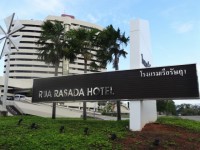 Rua Rasada Hotel - Accommodation