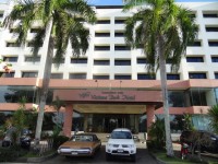 Wattana Park Hotel - Accommodation