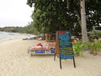 Haad Chao Phao - Attractions