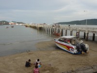 Chalong Pier - Public Services