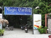 Magic Garden - Restaurants