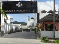 Kamala Paradise II - Accommodation