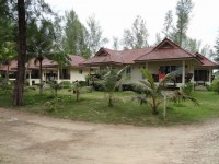 Pranee Beach Bungalow - Accommodation