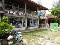 Oriental Tailor - Shops