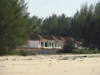 Ha Pla Beach Cottage - Accommodation