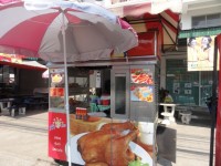 Grilled Chicken and Som Tam - Restaurants